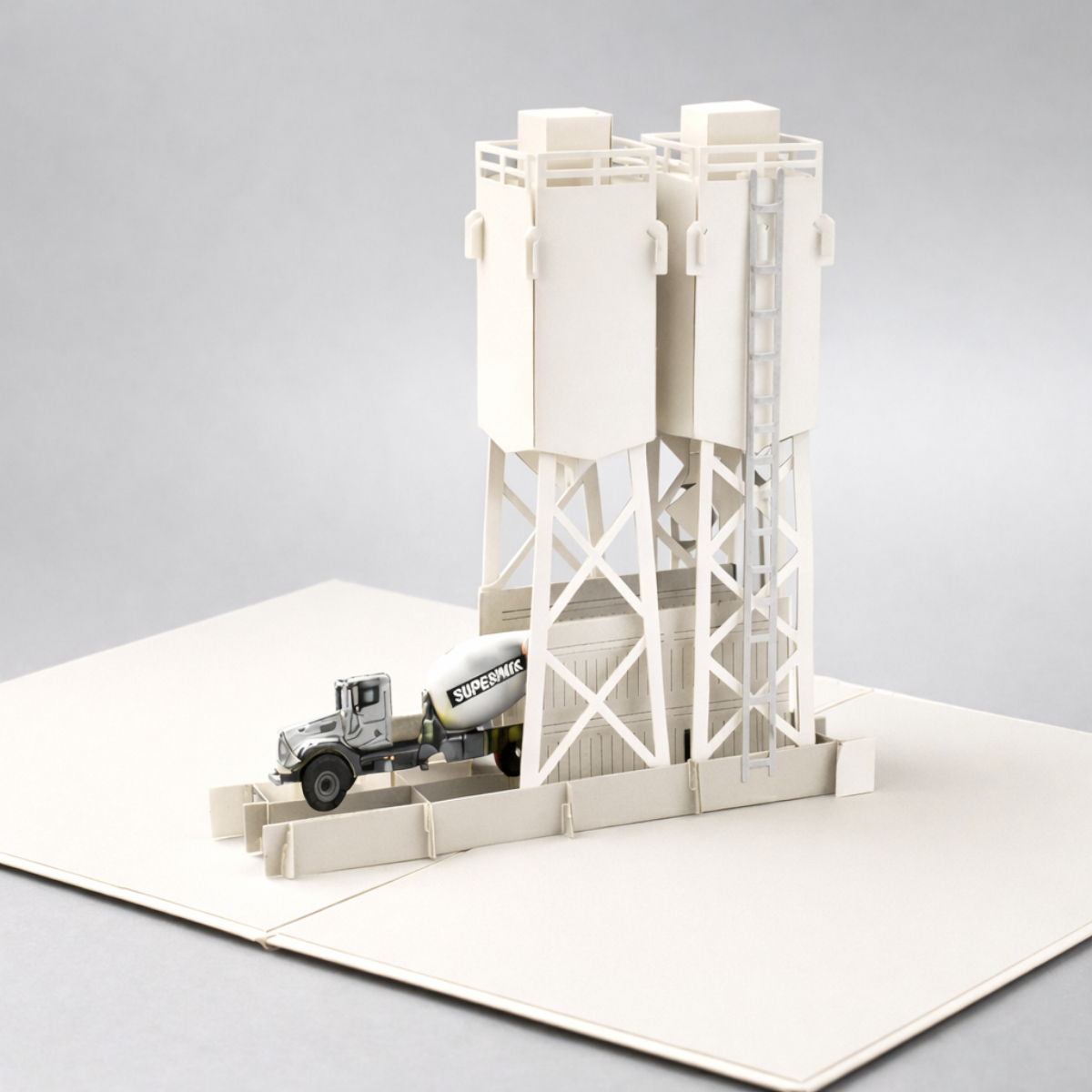 Cement & Silo Infrastructure