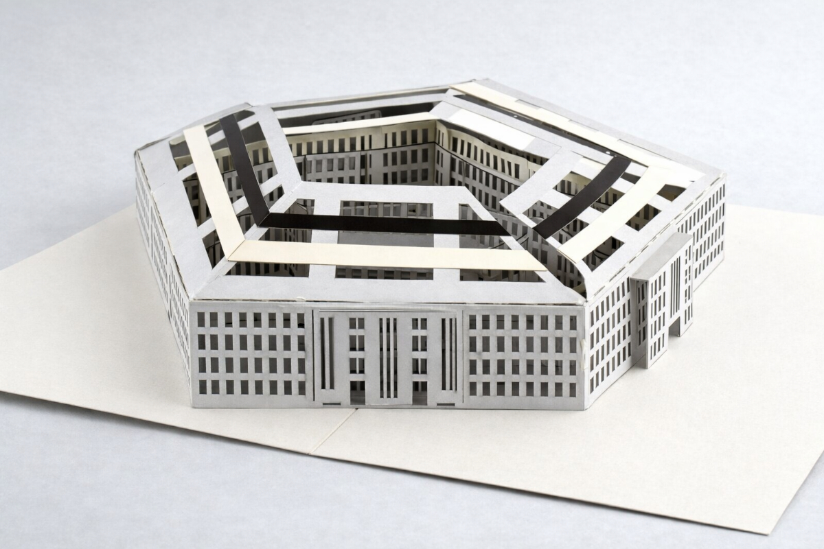 Government Facility Structure